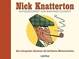  Nick Knatterton von Manfred Schmidt (14. Juli 2007) Gebundene Ausgabe