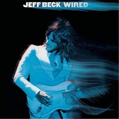 Album Art for Wired by Jeff Beck