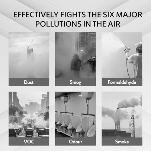 Image of QUARANT N99 Anti-Pollution Reusable Cloth Face Mask with 5 Activated Carbon PM 2.5 Filters, 5 Nose Foam Strips (Black, Pack of 1) for Unisex