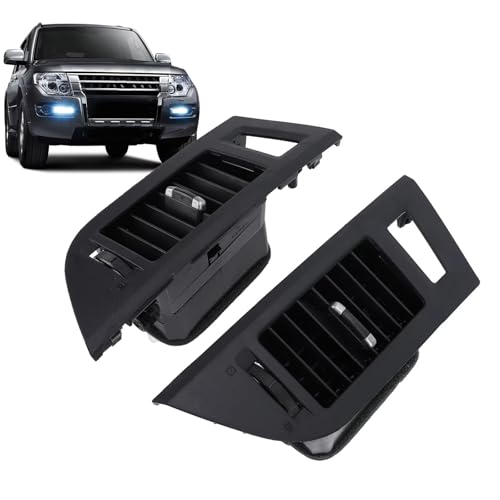 Panneau sortie d'air climatisation de tableau de bord pour Pajero 4 2006-2021