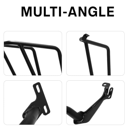 SFriding Full Crash Bars