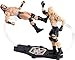 Mattel WWE Championship Showdown 2-Pack Action Figures & Accessory, Series #8 Drew McIntyre vs Goldberg Collectible Set, 6-inch