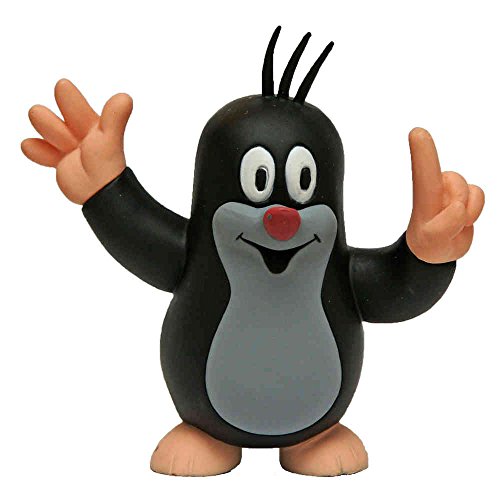 Preisvergleich Produktbild Spielfigur - Der kleine Maulwurf 7 cm