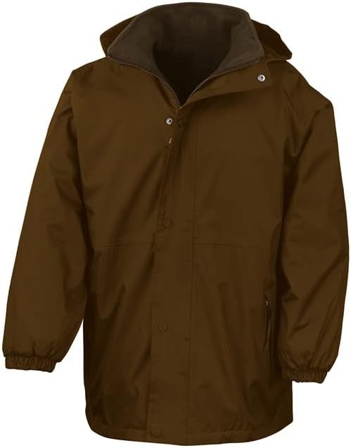 Result R160JY Kids Reversible StormDri 4000 Fleece Jacket