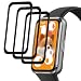 Elecshion 3 Stück Schutzfolie für Huawei Band 11 glas, handyglas, 9H Härte, Anti-Kratzen display folie Film