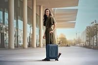 WENGER Skyon S Handgepäck Koffer 35/45 l Erweiterbar Hartschalenkoffer – Ansicht 6
