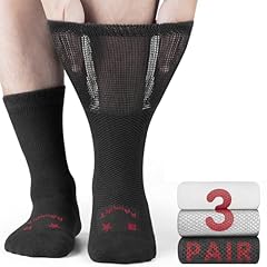 Black + White + Gray (3 Pack)