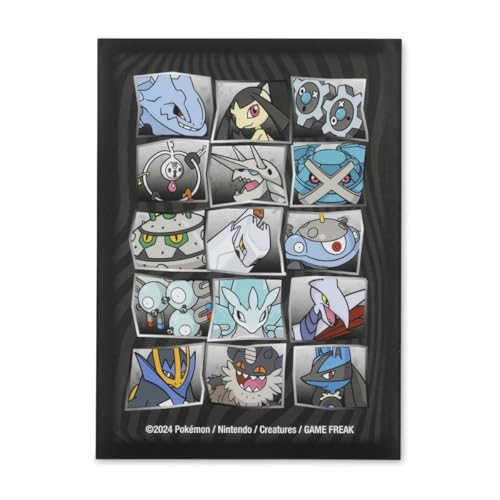 Pochettes de cartes en acier Pokémon pour préserver vos souvenirs d'enfance