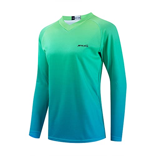 Maillot de cyclisme femme JPOJPO manches longues Cu7008 M