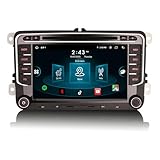 🚗【Commande au volant + Wifi DualBand + 4G Module】Cette autoradio android prend en charge la commande au volant, vous pouvez facilement régler le volume, répondre aux appels, sauter des chansons et plus encore sans quitter le volant des mains ou de la route des yeux, ce qui peut assurer votre sécurité au volant. WiFi double bande intégré pour l'Internet, prend en charge les réseaux WiFi 2,4 GHz et 5 GHz, pour une compatibilité plus puissante et une connexion plus stable. Module 4G intégré, il suffit d'insérer votre carte SIM micro 4g pour profiter des divertissements d'Internet.