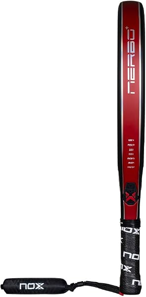 Racchetta NOX NERBO + 12K 2026 - 3