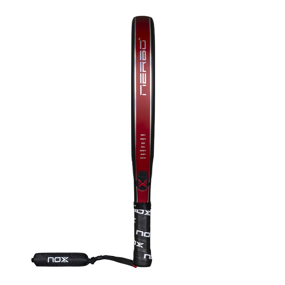 Racchetta NOX NERBO + 12K 2026