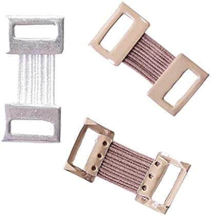 10pack Bandages Clip Wrap Elastics Alloys Clip Stretch Clasps Fasteners for Elastics Fixation Clamps — view 6