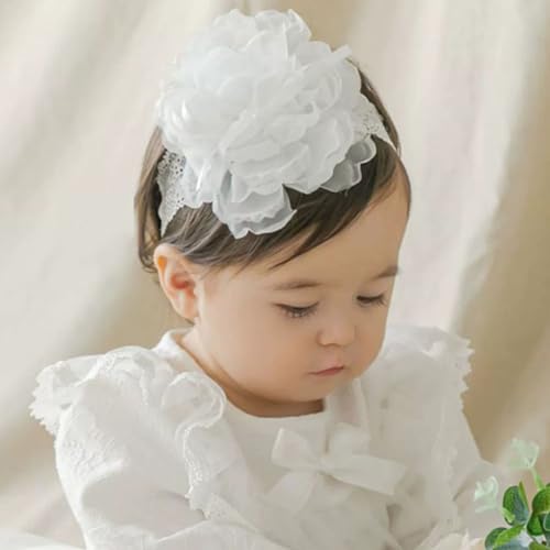 Asphinien Lace Big Bow Headband