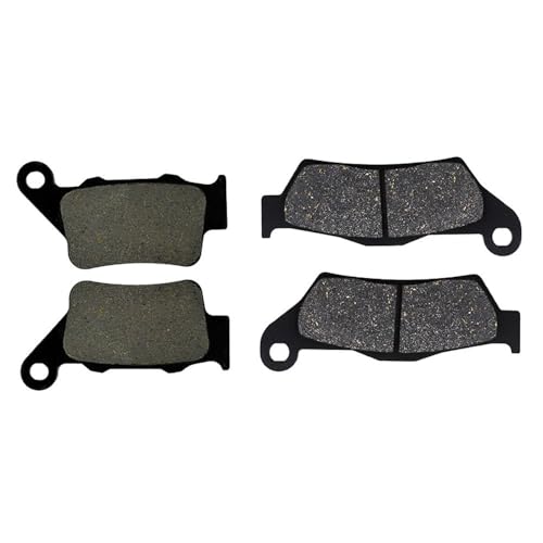 Plaquettes de frein avant arrière F750GS et F850GS-Adventure (2018-2021) FA181 FA213
