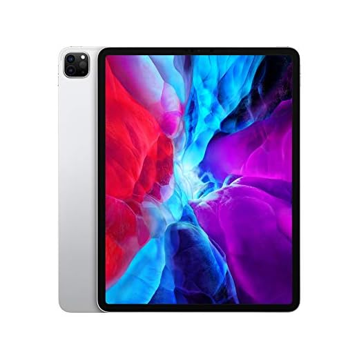 Apple iPad Pro (12,9 Pouces, Wi-FI, 1 to) - Argent