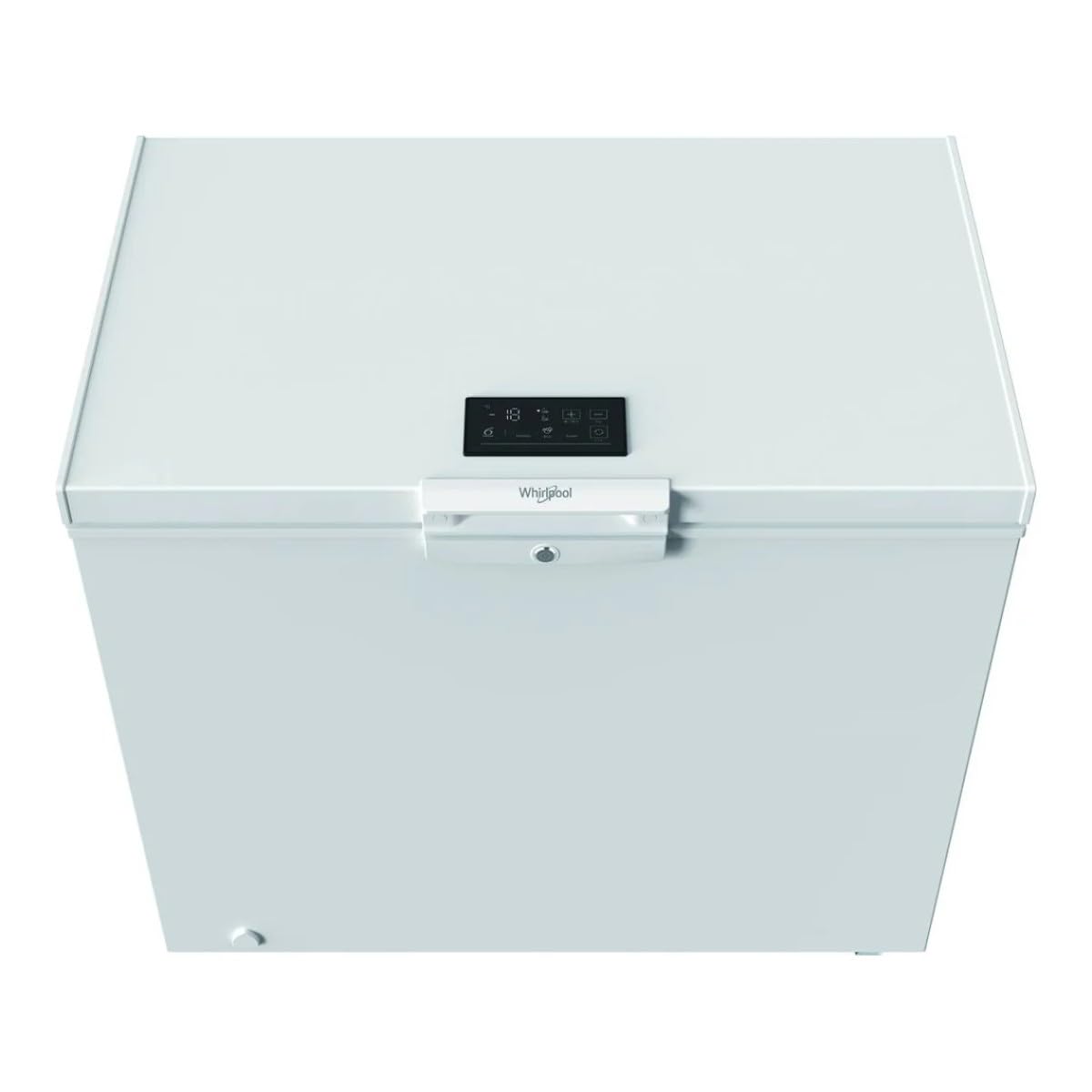 Arcón Congelador Whirlpool 246L Blanco - W3RHS24EW