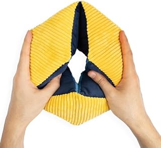 Relish - Tactile Turn Sensory Activity, Fidget Toy, Soft Comfort Product with Contrasting Colours & Textures