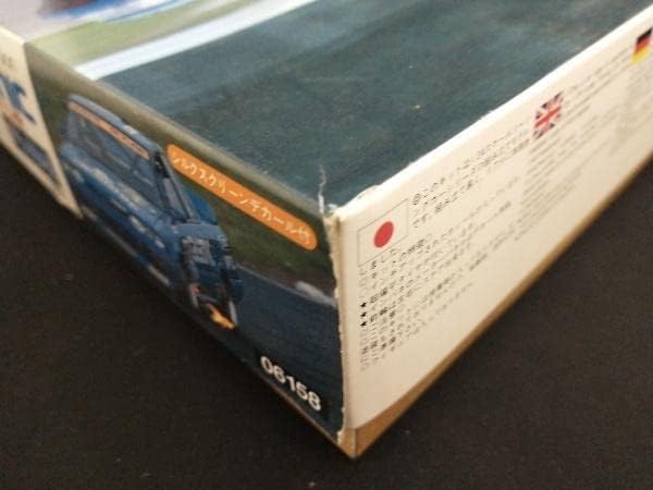 フジミ模型 1/24 カルソニックスカイライン GTS-R グループA レーシングカーバージョン 【GREYHOUND】
