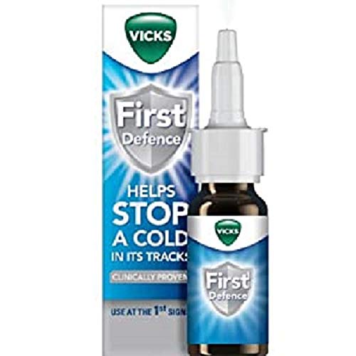 Vicks First Defence Nasal Spray 15ml - //coolthings.us