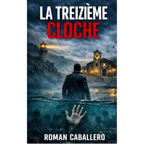 La Treizi&egrave;me Cloche Audiolibro Por Roman Caballero arte de portada