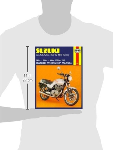 Suzuki Gs-gsx 250, 400 and 450 Twins Owners