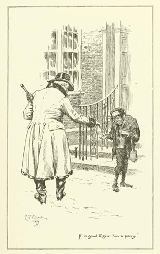 Tableau sur toile SERENDIPITP 60x90cm illustration Charles Edmund Brock pour decoration chambre