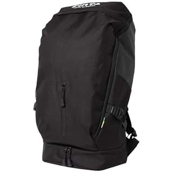 FINTA バックパック ブラック 中型 Amazon.co.jp: FINTA サッカー バックパック 40L FT5995