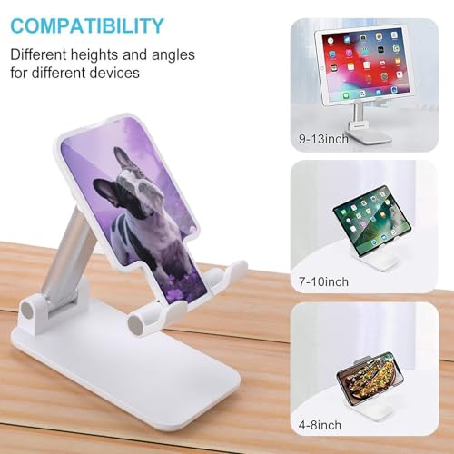 Support de téléphone portable pliable Croton réglable pour iPhone et Android