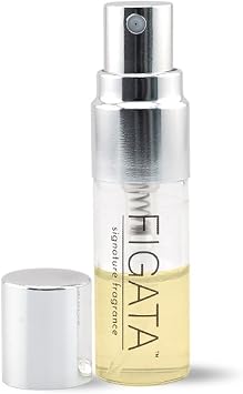 FIGATA Mini Perfume, 0.05 fl oz 1.5 ml Ingredient Tobacco Vanilla, Eau de Parfum, Spray Type, Unisex, Trial tom