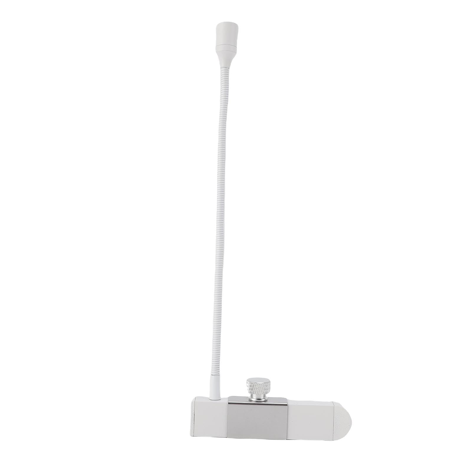 Zunate Handelheld Przedłużająca z Pincetami Zrównoważona Rzęsowa do Paznokci - Wszechstronne Zastosowania (WHITE)