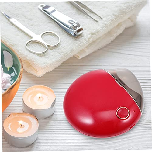 Beavorty 1 Conjunto Cortador De Unhas Elétrico Kit De Higiene Para Bebês Kit De Unhas De Viagem Kit