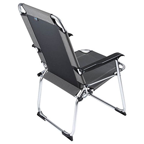 Bo-Camp Aluminium Folding Fishing/Camping Chair - Image 3