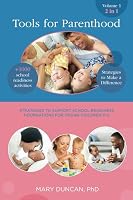 Tools for Parenthood: Strategies to Support School Readiness Foundations for Young Children 0-5 1737690276 Book Cover