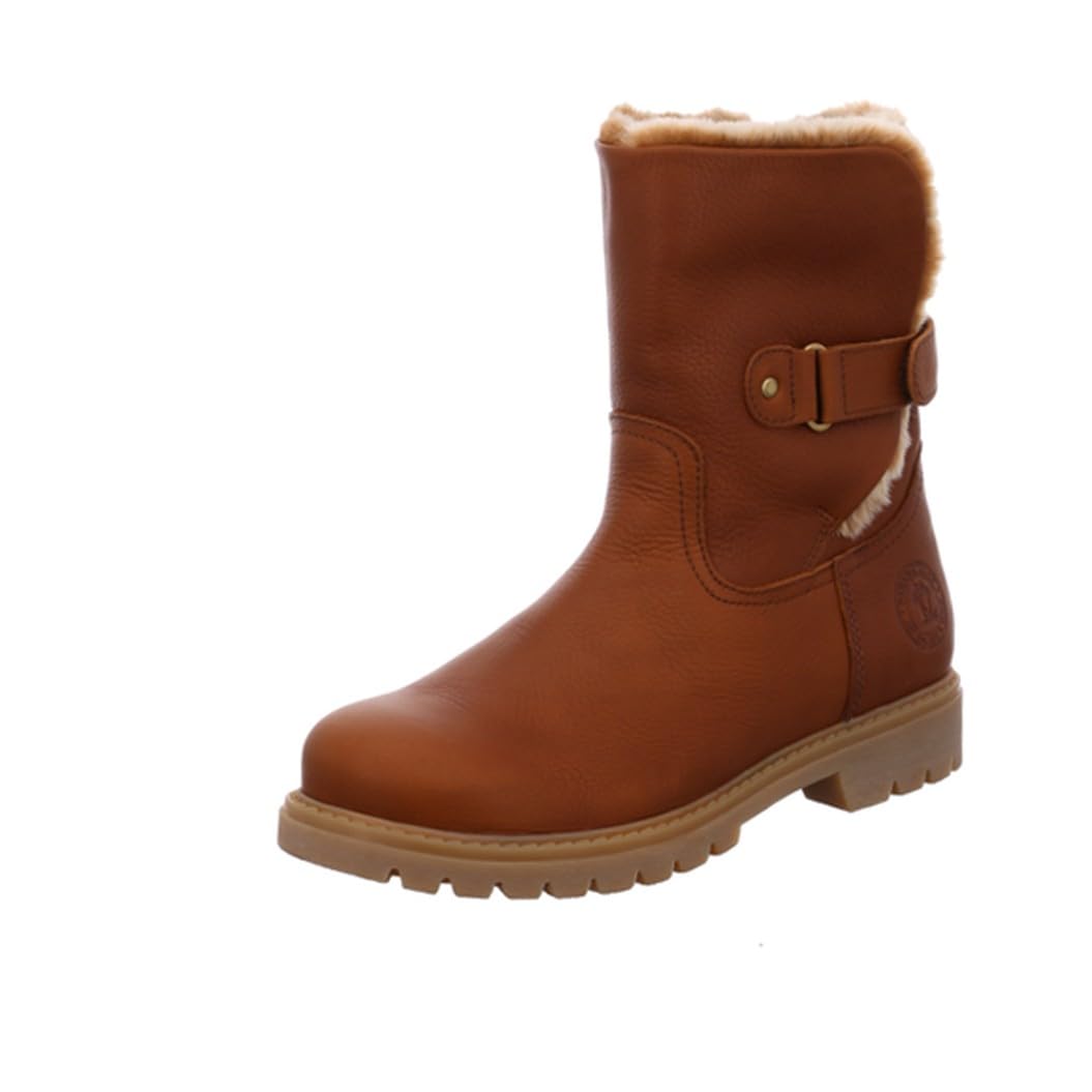 Panama Jack Felia Igloo - Botas Estilo Motero Mujer