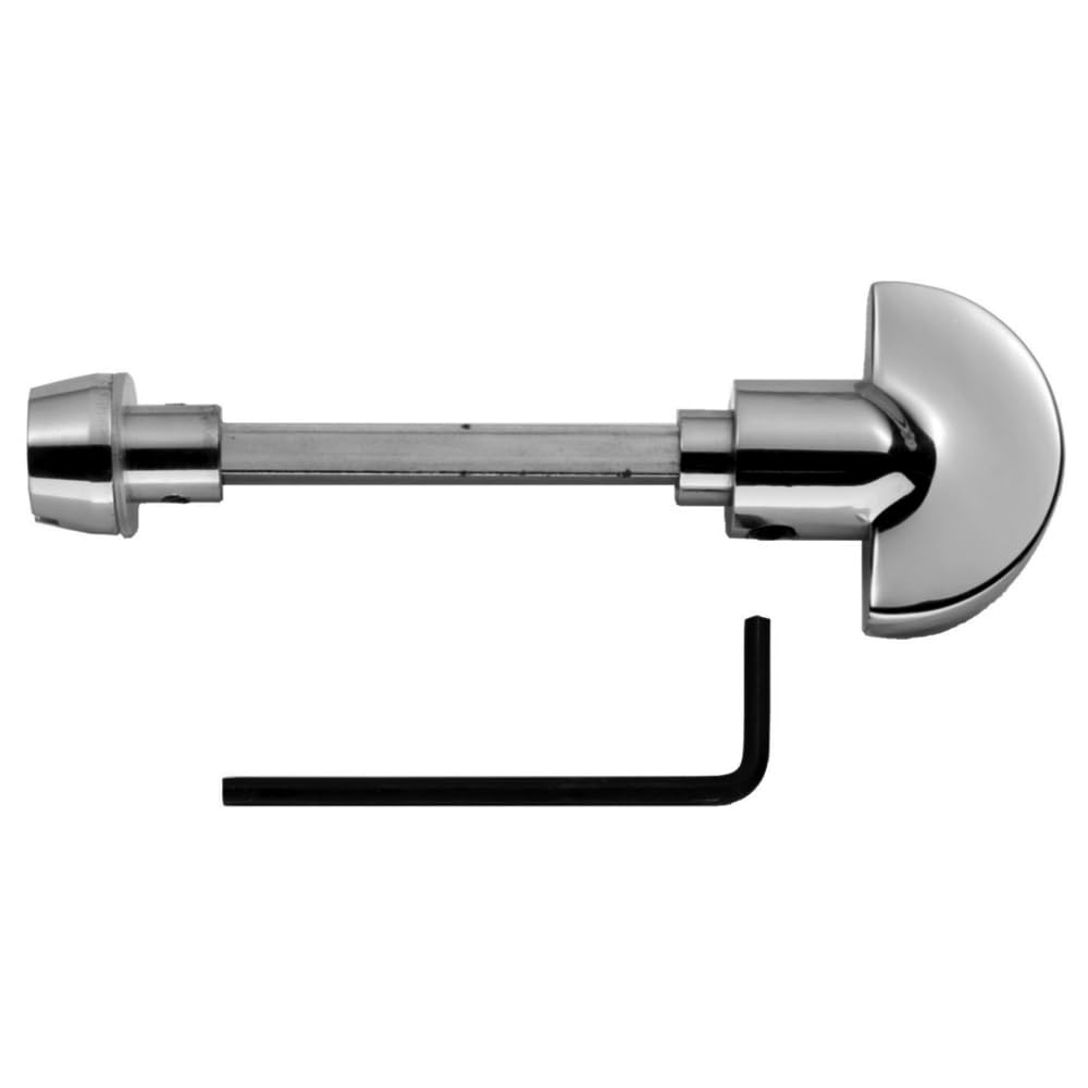 Carlisle Brass Turn & Release For Bathroom (4.9 X 67Mm Spindle) To Suit 35-45Mm Doors