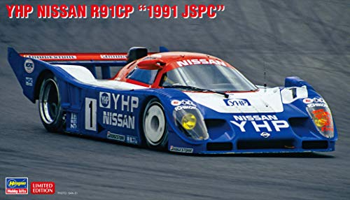 Nissan R91CP Hasegawa maquette de voiture de course japonaise 1:24
