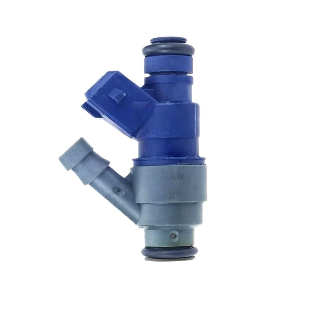 Fuel Iniettore Iniettore Di Carburante Ad Alta Impedenza 4X 0280155791 FJ747 06A906031C Accessori Per Auto