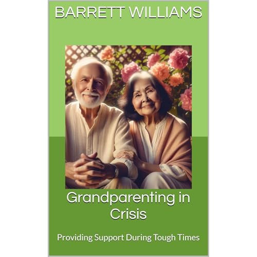 Grandparenting in Crisis by Barrett Williams, ChatGPT ChatGPT episode artwork