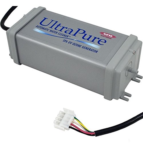 UltraPure Ultra Pure 1106523 120V/240V Spa Ozone Generator