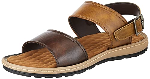 Image of Amazon Brand - Symbol Men's Esteem Sandal