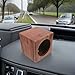 Imagen de MUELODSIC Caja de Subwoofer de Madera Sellada para Coche y Camión 6