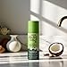 ORS Olive Oil Nourishing Sheen Spray with Coconut Oil for Restorative Shine 2 Ounces - Travel Size