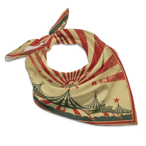 Vintage Circus Background 18