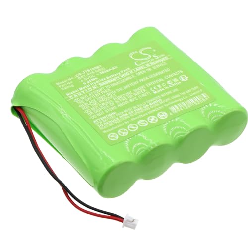 Top 5 Bat Repeaters: Reviews & Buyer's Guide for Ultimate Range 5 VI VINTRONS Battery for Jablotron JA-100 Signal Repeater