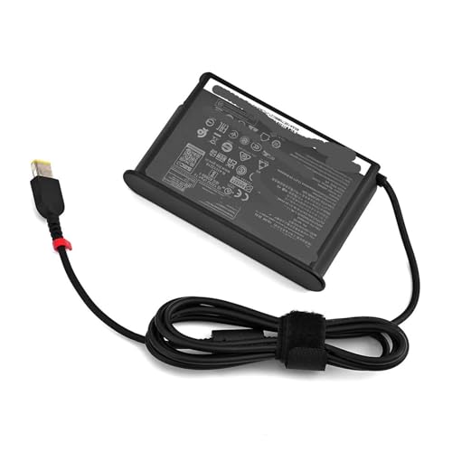Adaptador USB-C de 135W con diseño robusto y salida de 20V 2