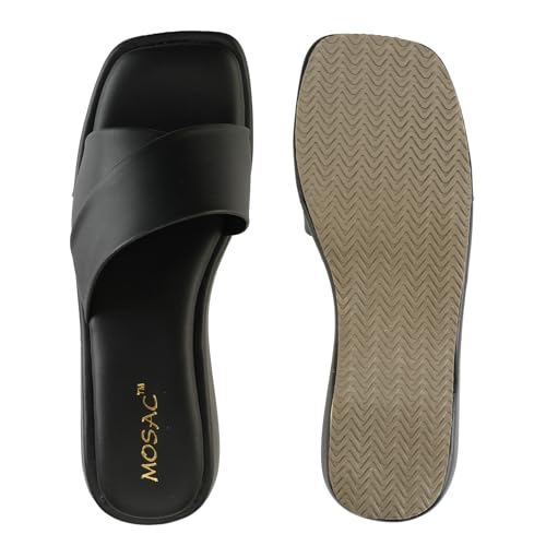 Image of MOSAC Trending Stylish Fashion Sandal Casual Platform Wedges Heels Sandals For Womens & Girls