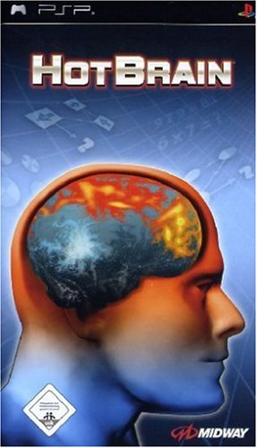 Hot Brain - [PSP]