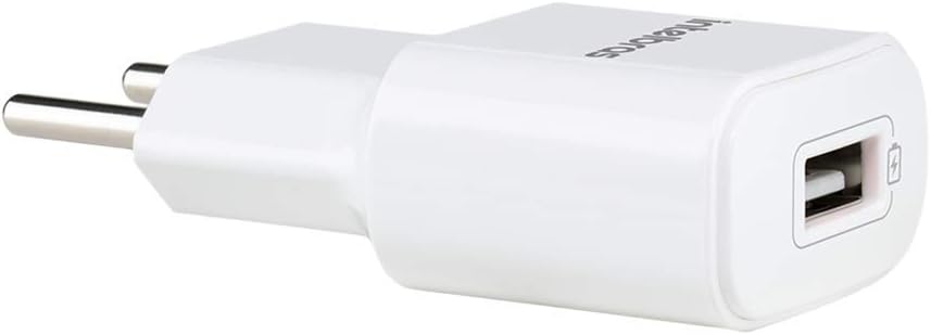 Fonte Carregador USB EC 1 Fast Branco Intelbras