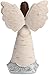 Pavilion Elements Angels Figurine - Guardian Angel Figure Display - 